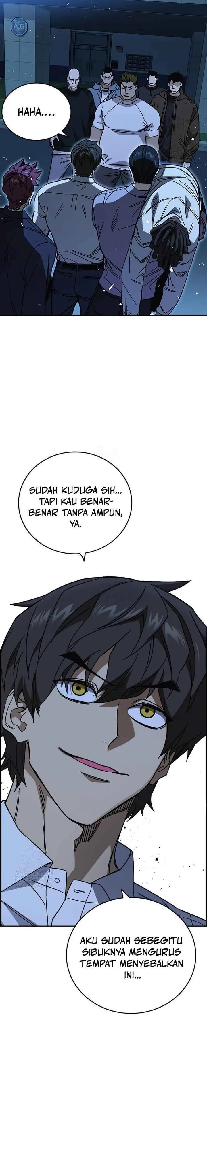 Baca Kenkyu Gurupu - Chapter 297 halaman 5