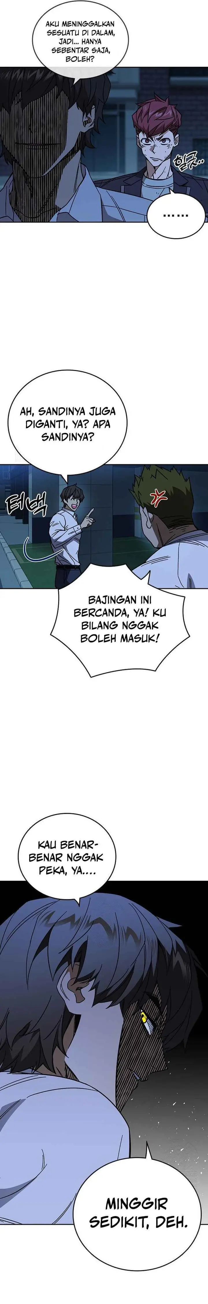 Baca Kenkyu Gurupu - Chapter 297 halaman 6