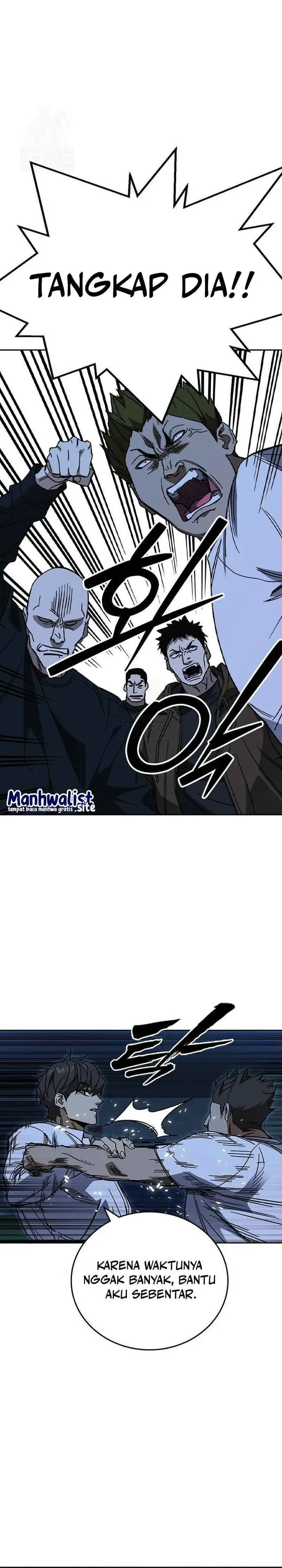 Baca Kenkyu Gurupu - Chapter 297 halaman 7