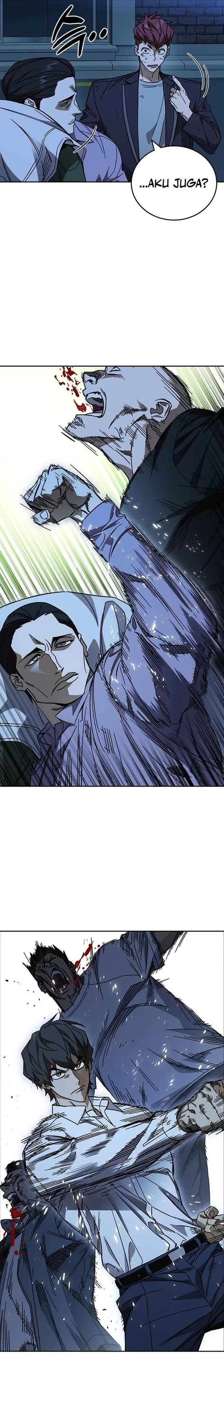 Baca Kenkyu Gurupu - Chapter 297 halaman 8