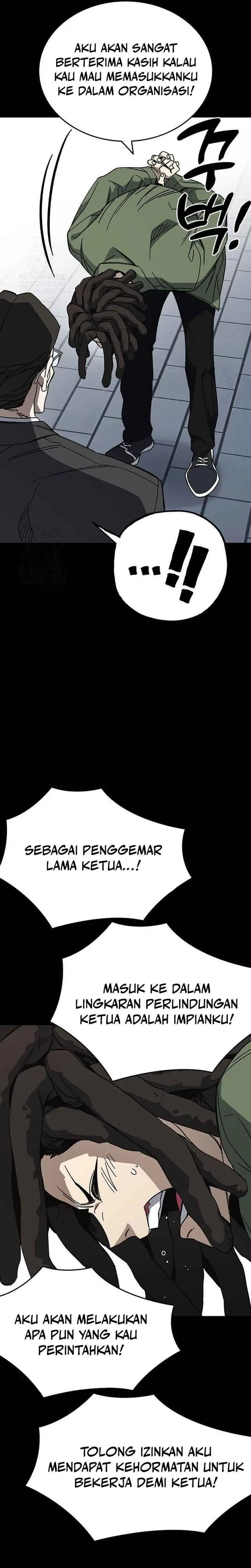 Baca Kenkyu Gurupu - Chapter 298 halaman 10