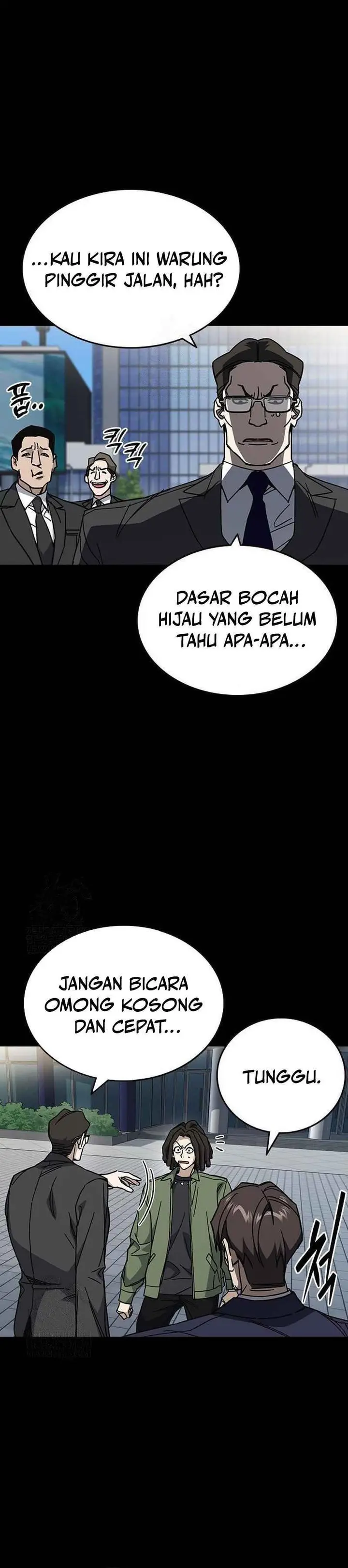Baca Kenkyu Gurupu - Chapter 298 halaman 11