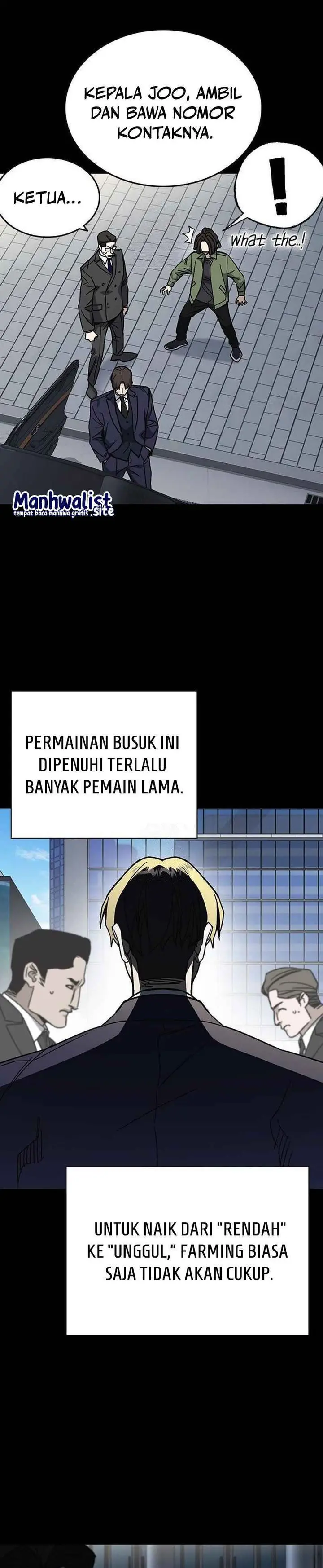 Baca Kenkyu Gurupu - Chapter 298 halaman 13