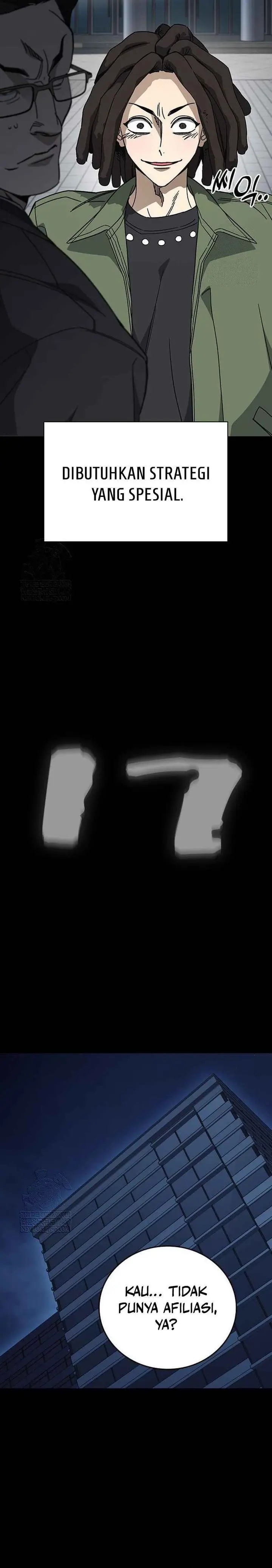 Baca Kenkyu Gurupu - Chapter 298 halaman 14