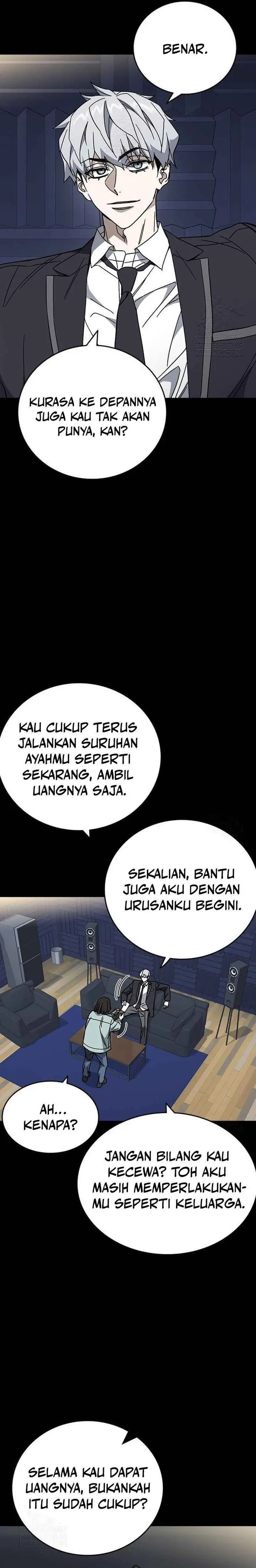 Baca Kenkyu Gurupu - Chapter 298 halaman 15