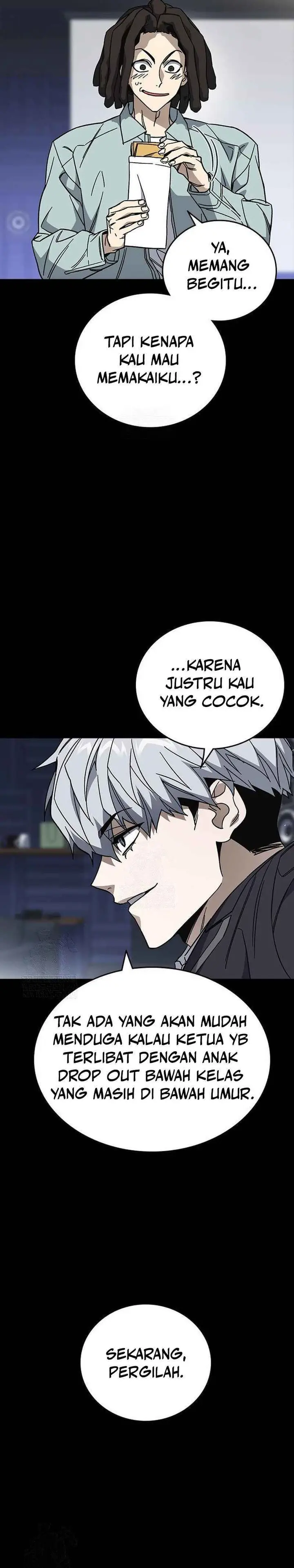 Baca Kenkyu Gurupu - Chapter 298 halaman 16