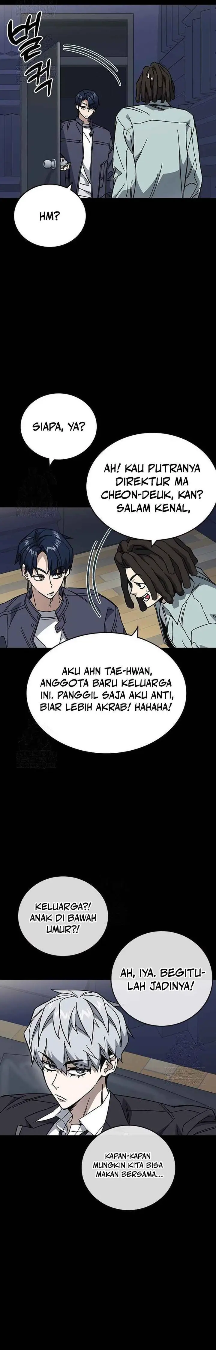 Baca Kenkyu Gurupu - Chapter 298 halaman 17