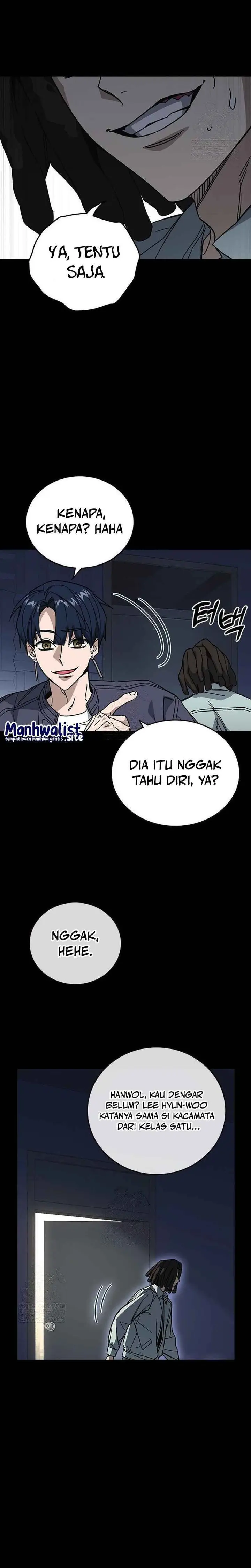 Baca Kenkyu Gurupu - Chapter 298 halaman 19
