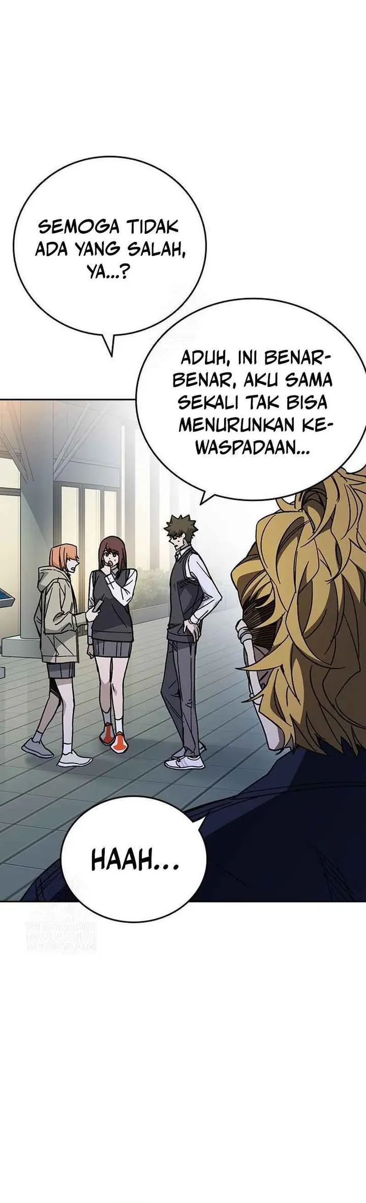 Baca Kenkyu Gurupu - Chapter 298 halaman 2