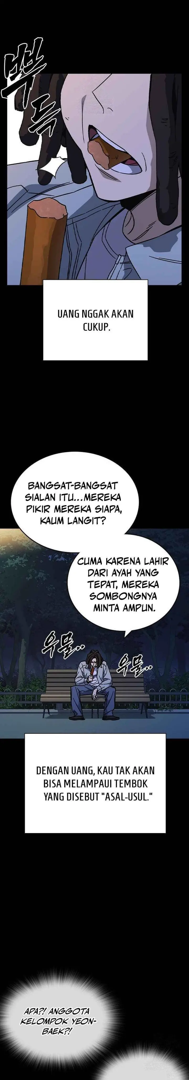 Baca Kenkyu Gurupu - Chapter 298 halaman 20