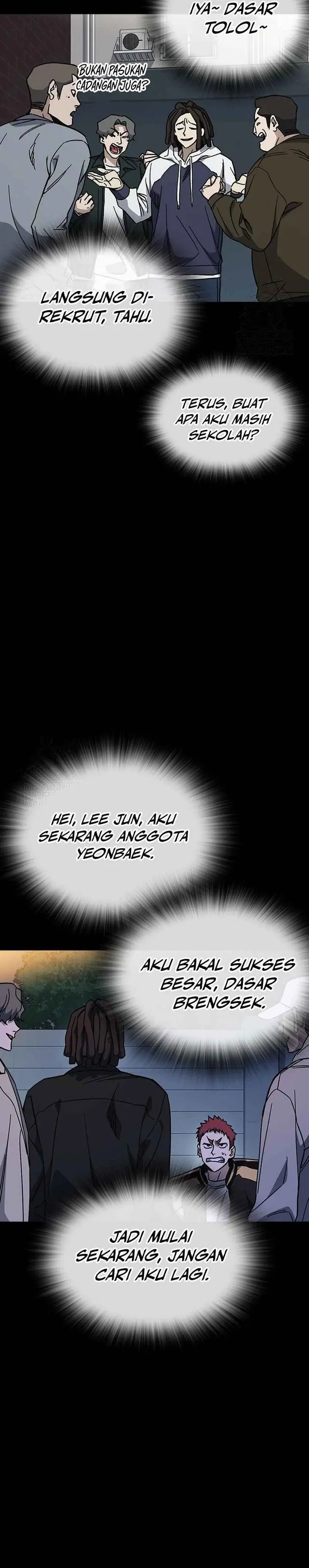 Baca Kenkyu Gurupu - Chapter 298 halaman 21