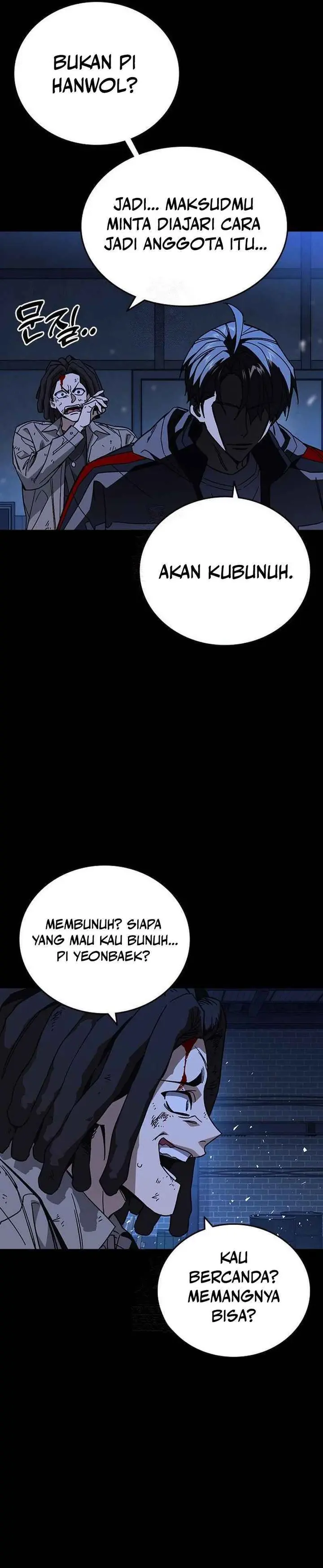 Baca Kenkyu Gurupu - Chapter 298 halaman 23