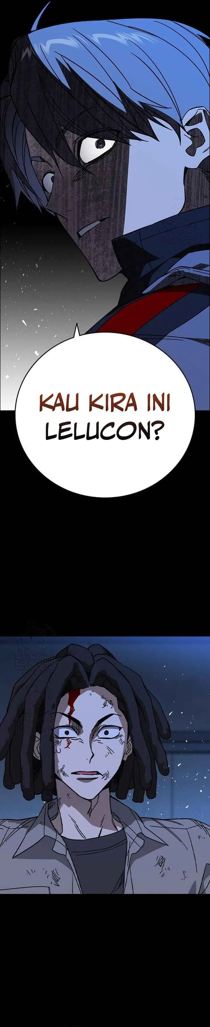 Baca Kenkyu Gurupu - Chapter 298 halaman 24