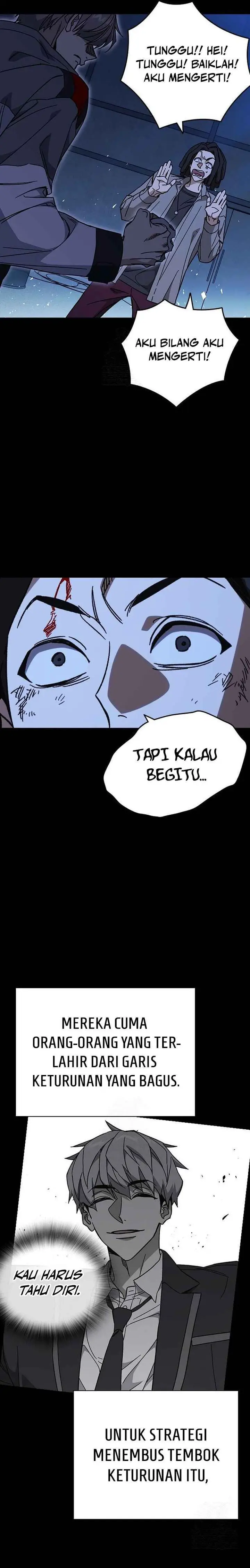 Baca Kenkyu Gurupu - Chapter 298 halaman 26