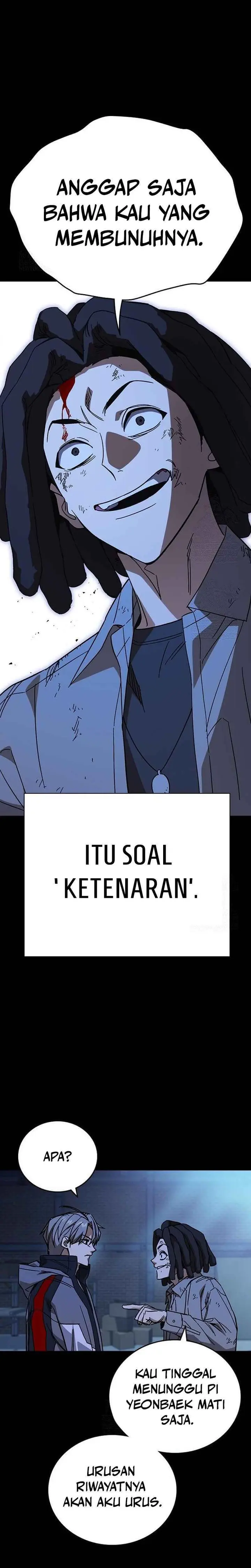 Baca Kenkyu Gurupu - Chapter 298 halaman 27