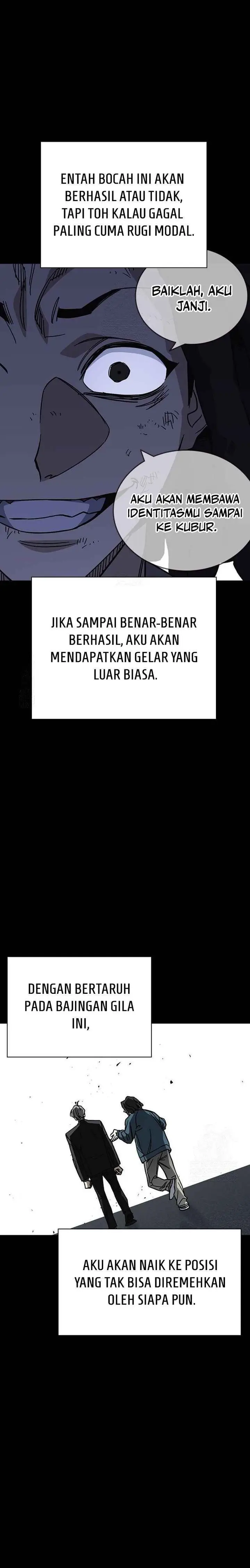 Baca Kenkyu Gurupu - Chapter 298 halaman 28