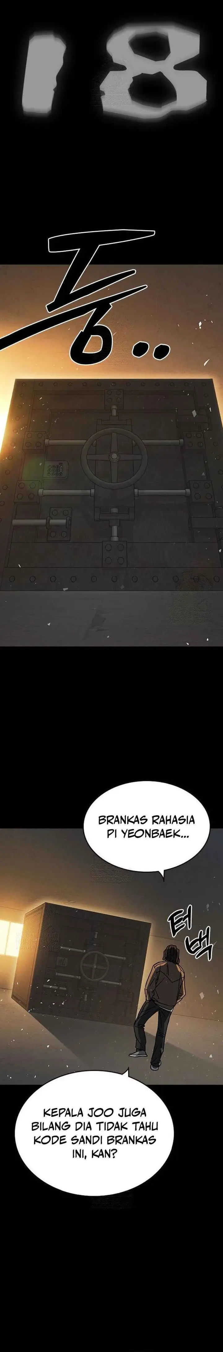 Baca Kenkyu Gurupu - Chapter 298 halaman 29