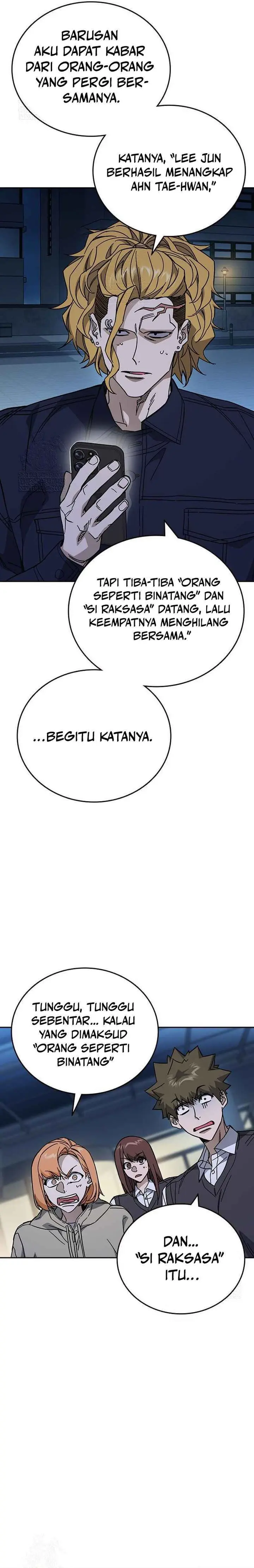 Baca Kenkyu Gurupu - Chapter 298 halaman 3