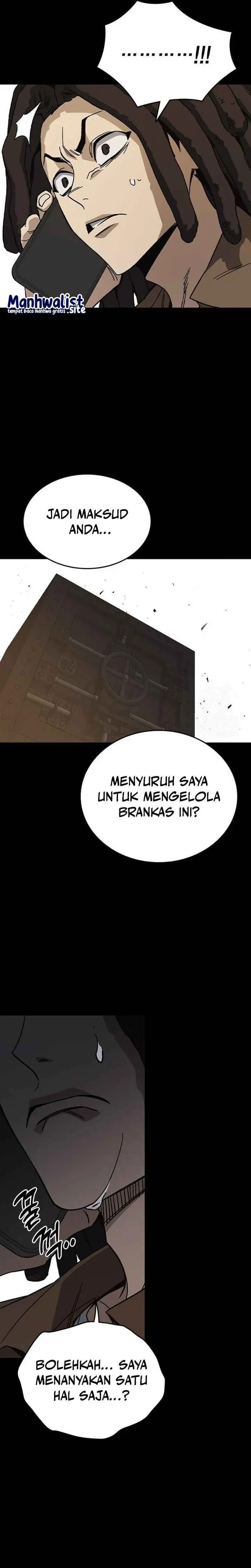 Baca Kenkyu Gurupu - Chapter 298 halaman 31
