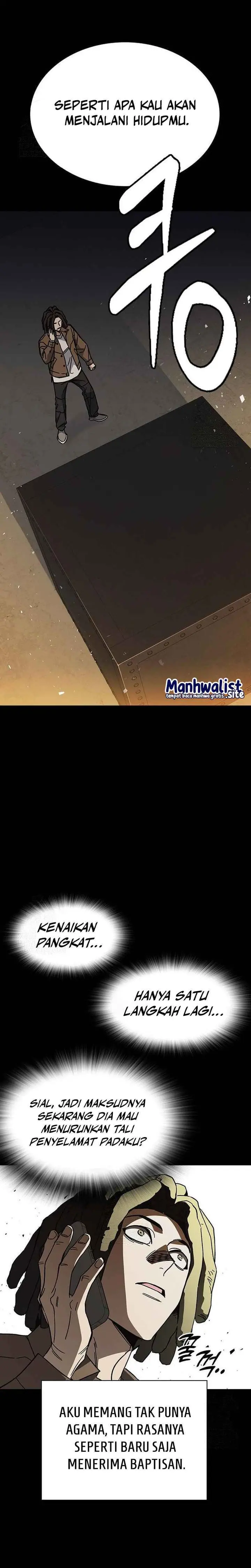 Baca Kenkyu Gurupu - Chapter 298 halaman 34