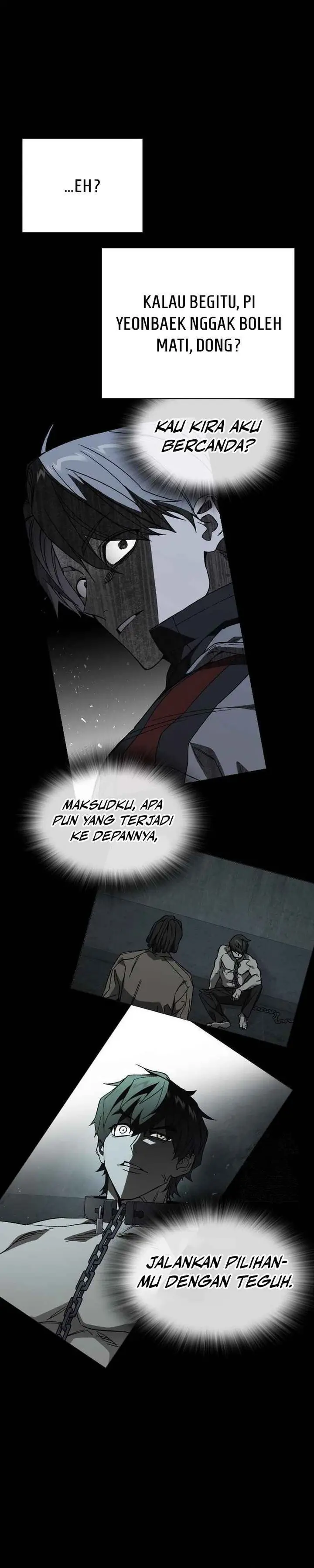 Baca Kenkyu Gurupu - Chapter 298 halaman 35