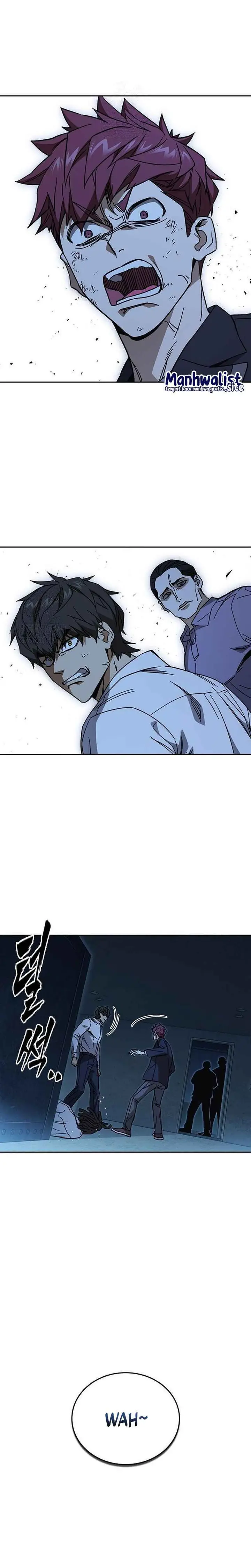 Baca Kenkyu Gurupu - Chapter 298 halaman 38