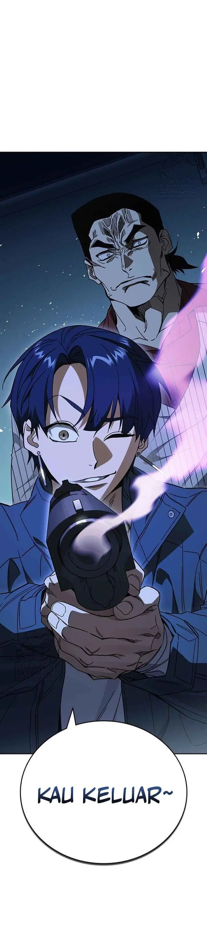 Baca Kenkyu Gurupu - Chapter 298 halaman 39