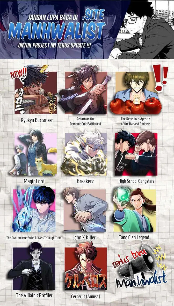 Baca Kenkyu Gurupu - Chapter 298 halaman 40