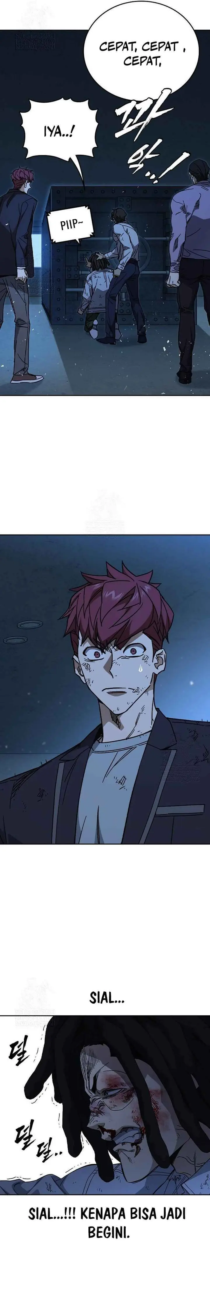 Baca Kenkyu Gurupu - Chapter 298 halaman 5