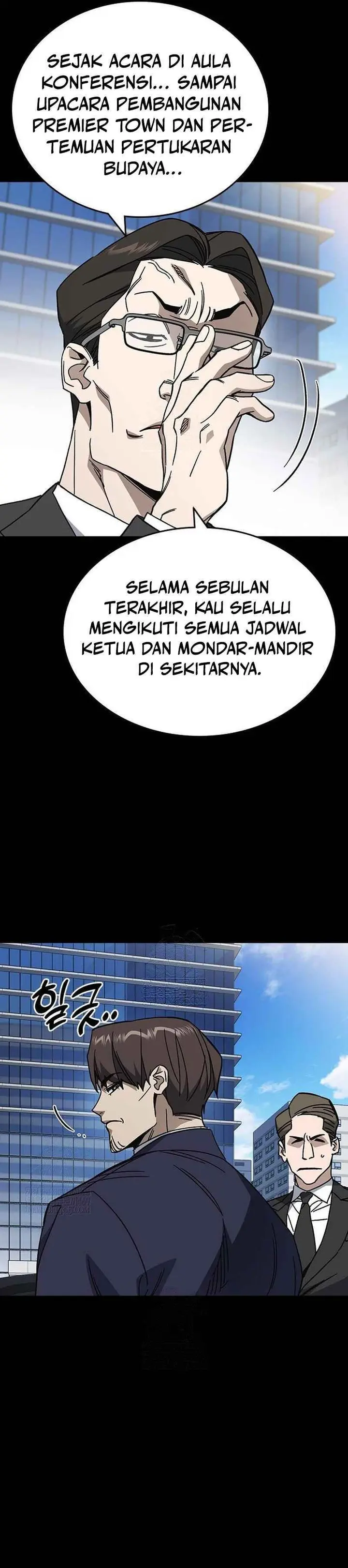 Baca Kenkyu Gurupu - Chapter 298 halaman 8