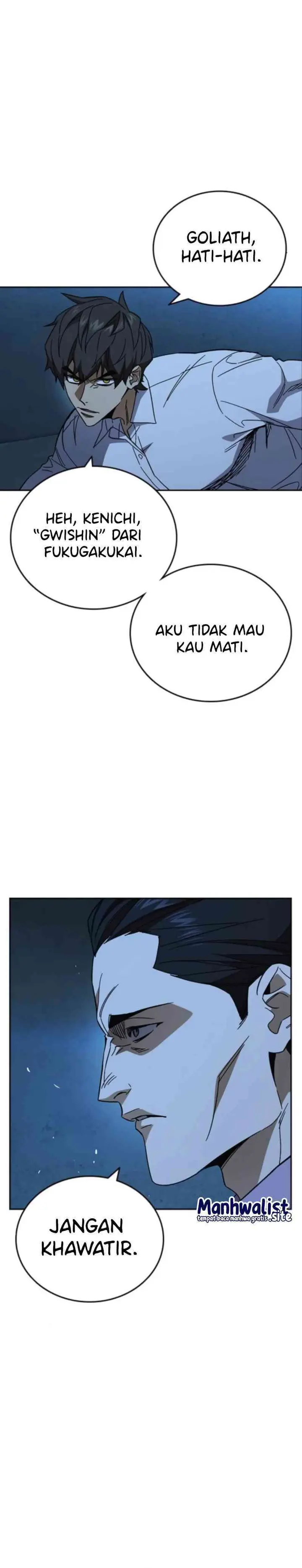 Baca Kenkyu Gurupu - Chapter 299 halaman 10