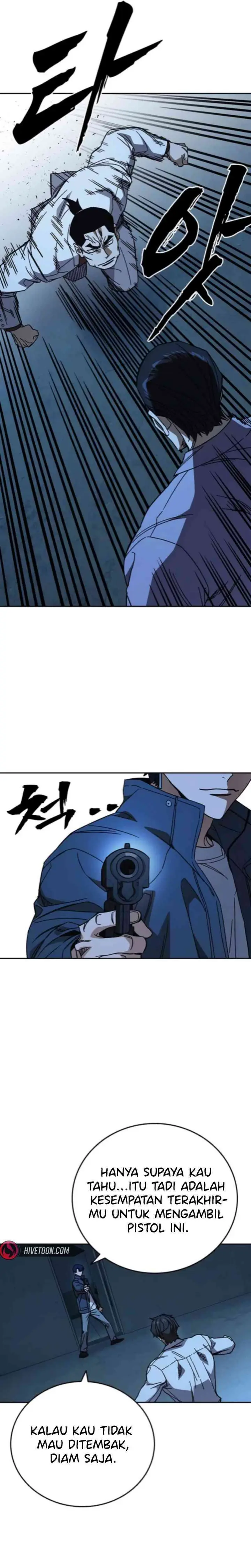 Baca Kenkyu Gurupu - Chapter 299 halaman 11