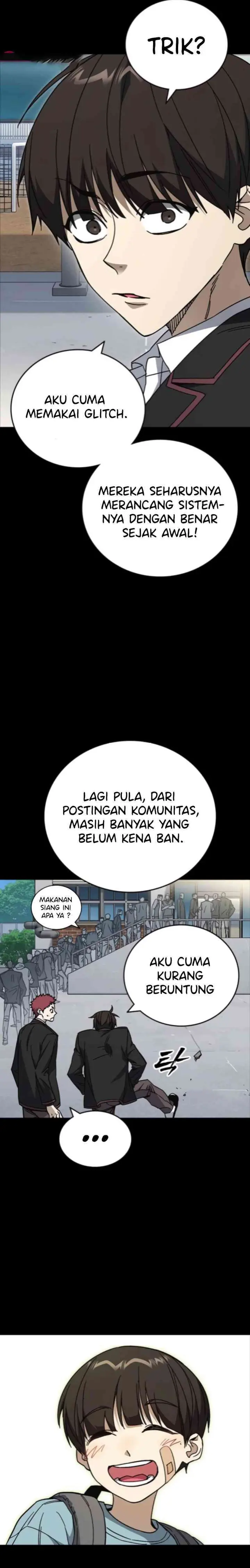 Baca Kenkyu Gurupu - Chapter 299 halaman 16