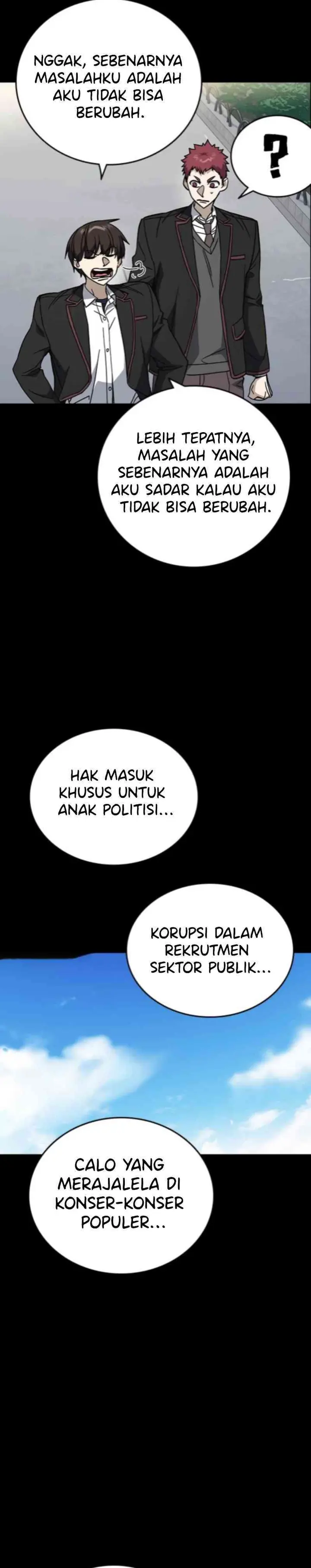 Baca Kenkyu Gurupu - Chapter 299 halaman 18