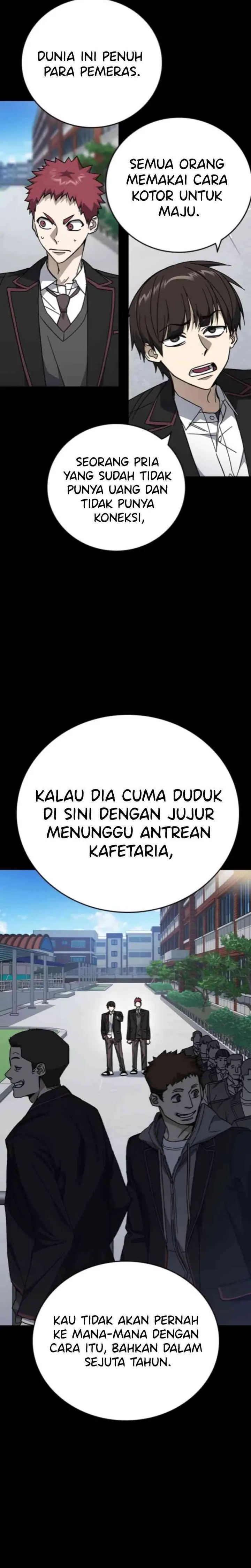 Baca Kenkyu Gurupu - Chapter 299 halaman 19