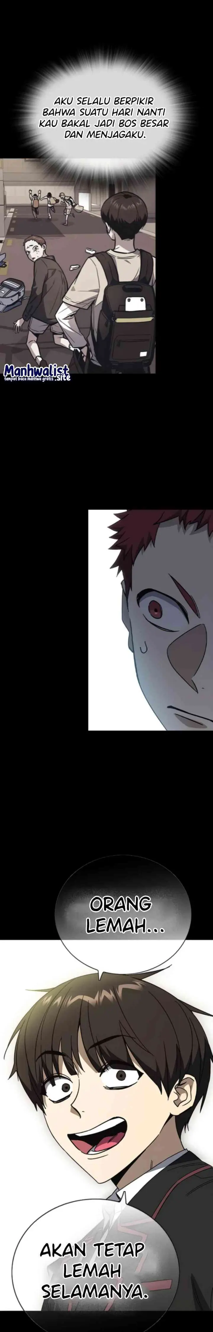 Baca Kenkyu Gurupu - Chapter 299 halaman 20