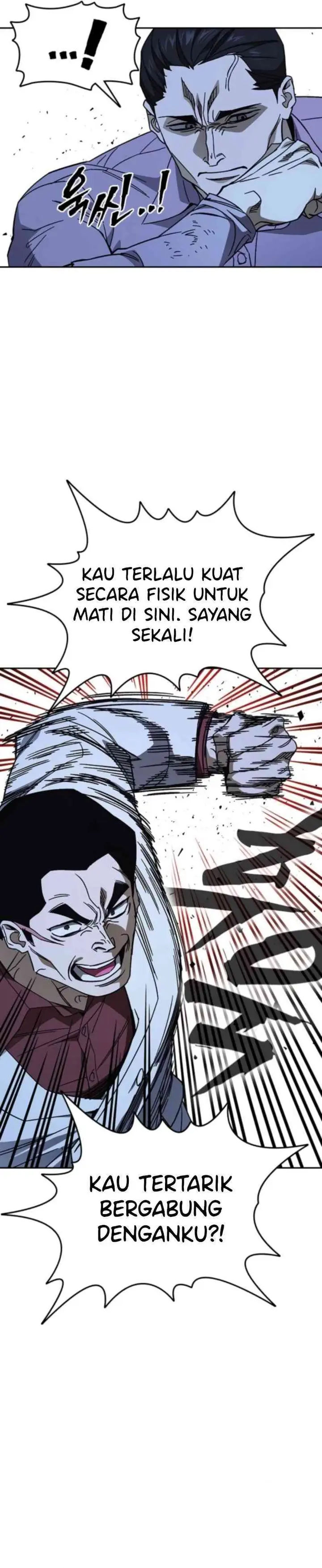 Baca Kenkyu Gurupu - Chapter 299 halaman 23