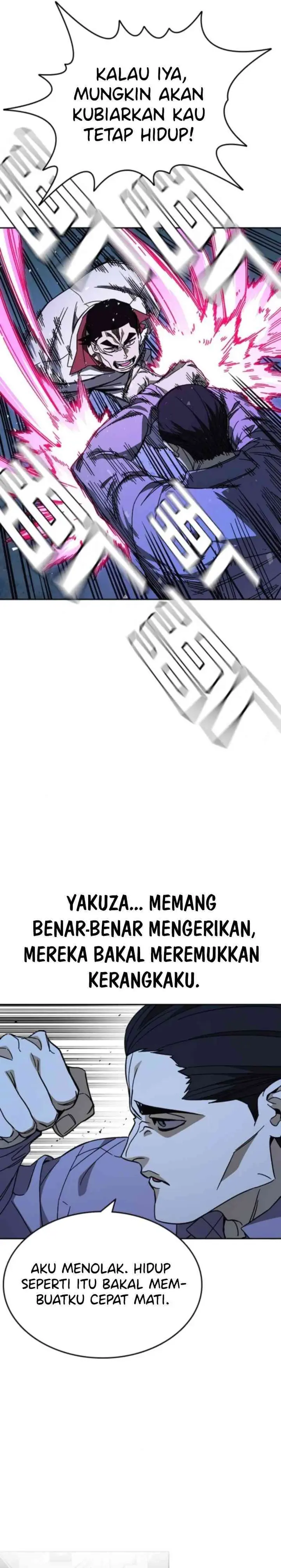 Baca Kenkyu Gurupu - Chapter 299 halaman 24