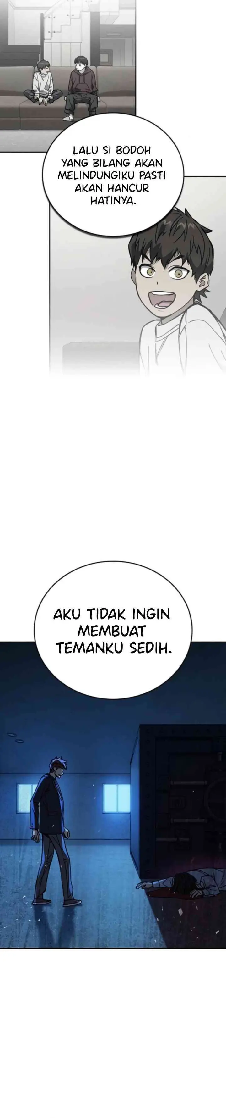 Baca Kenkyu Gurupu - Chapter 299 halaman 25