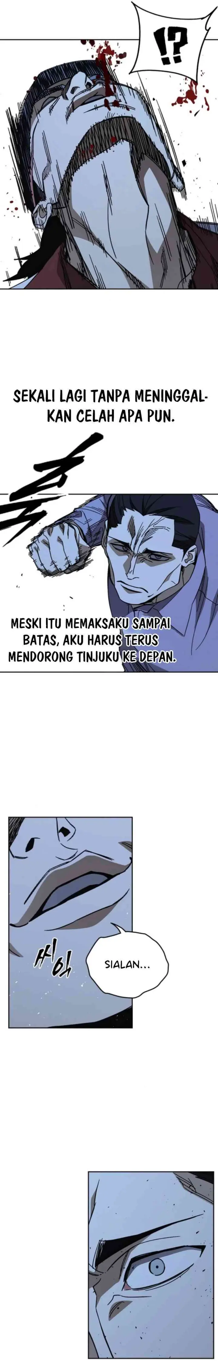 Baca Kenkyu Gurupu - Chapter 299 halaman 27