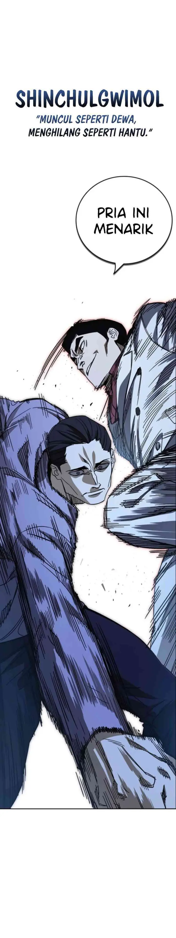 Baca Kenkyu Gurupu - Chapter 299 halaman 28