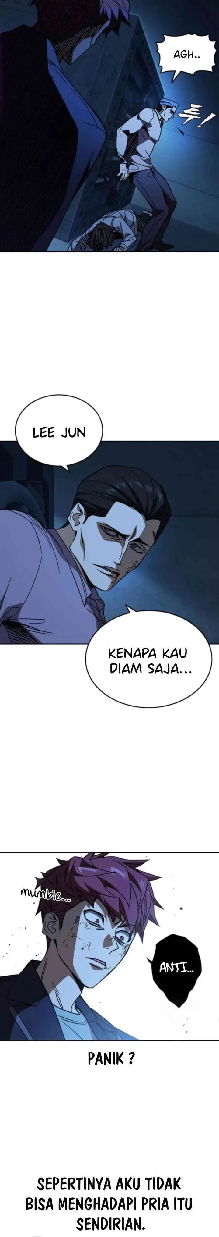 Baca Kenkyu Gurupu - Chapter 299 halaman 30