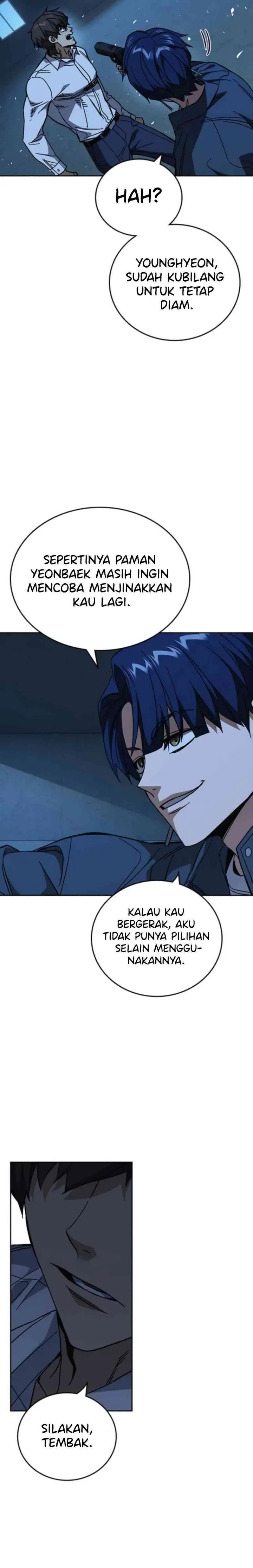 Baca Kenkyu Gurupu - Chapter 299 halaman 33