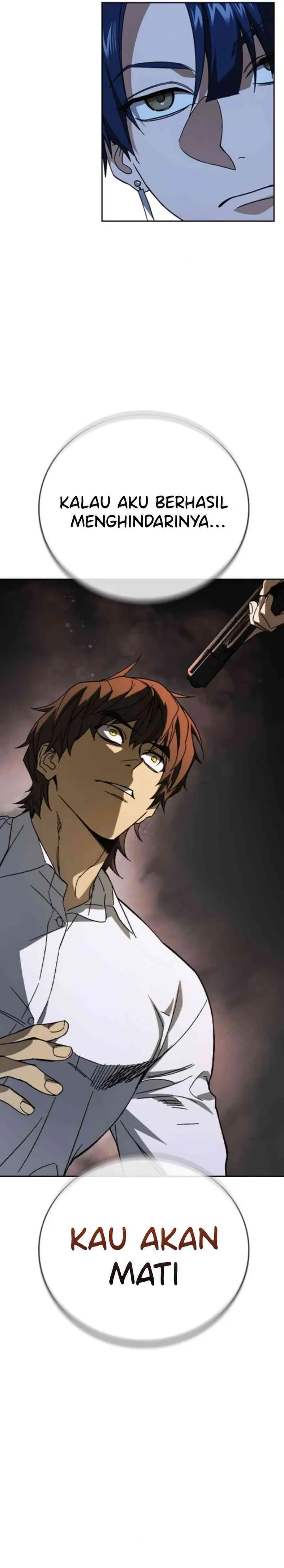 Baca Kenkyu Gurupu - Chapter 299 halaman 34