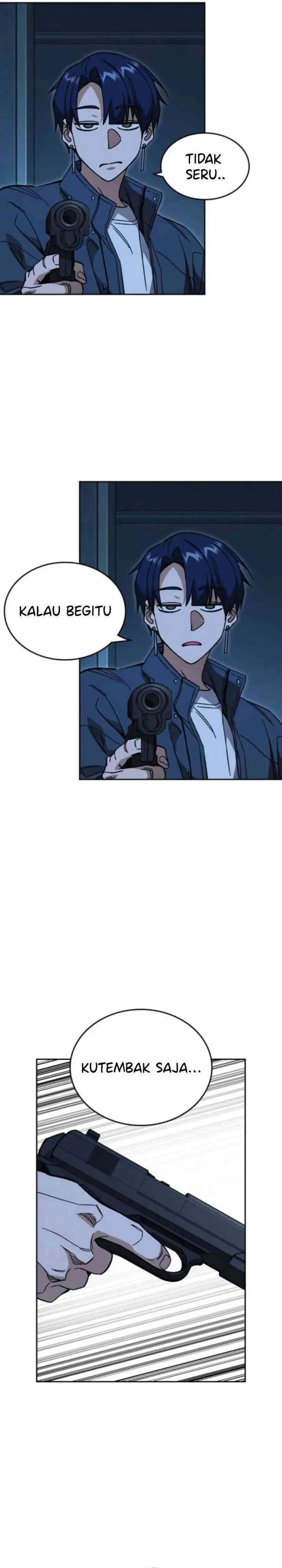 Baca Kenkyu Gurupu - Chapter 299 halaman 35