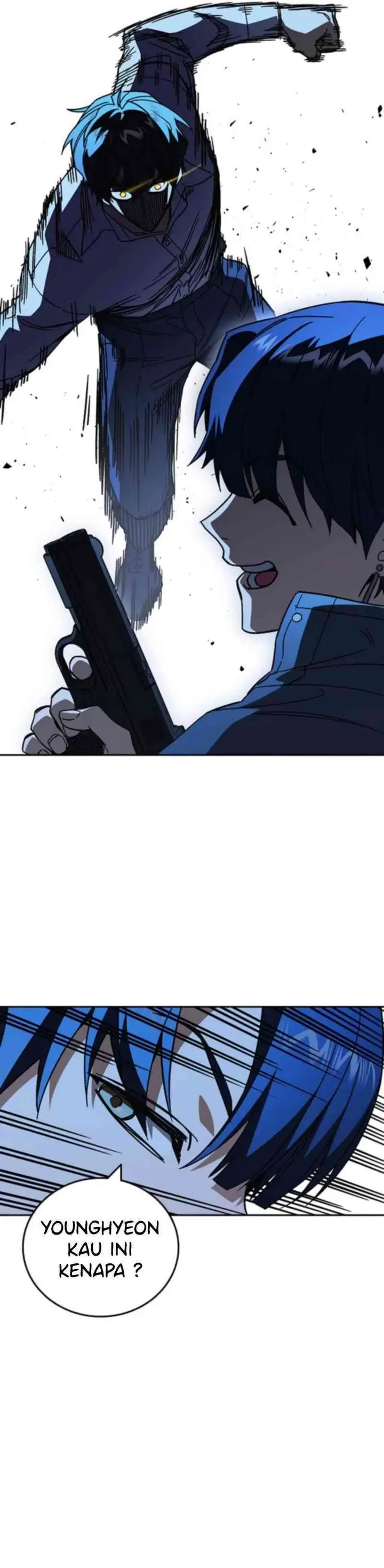 Baca Kenkyu Gurupu - Chapter 299 halaman 6