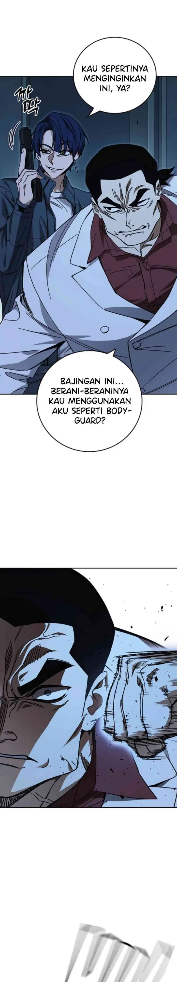 Baca Kenkyu Gurupu - Chapter 299 halaman 8