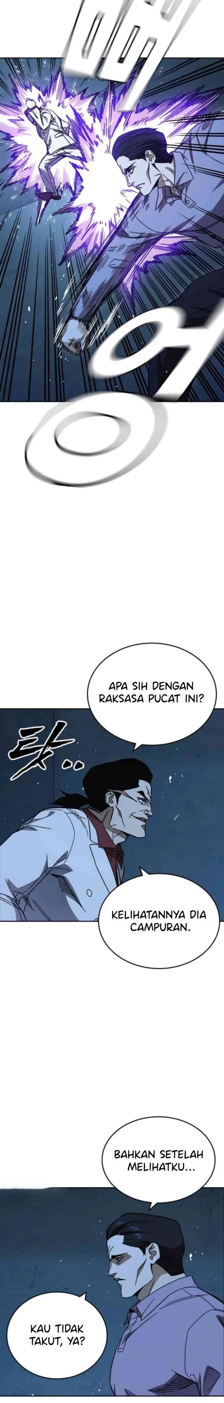 Baca Kenkyu Gurupu - Chapter 299 halaman 9