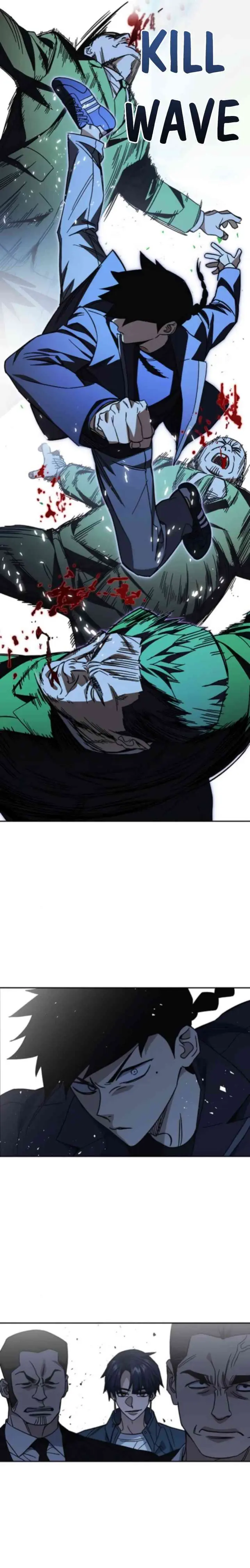 Baca Kenkyu Gurupu - Chapter 300 halaman 22