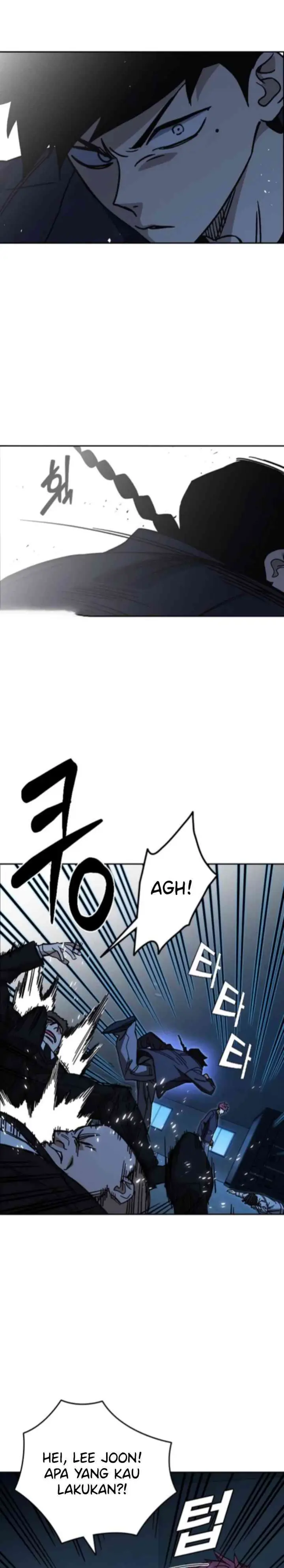 Baca Kenkyu Gurupu - Chapter 300 halaman 23